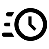 clock_fast_icon_1377